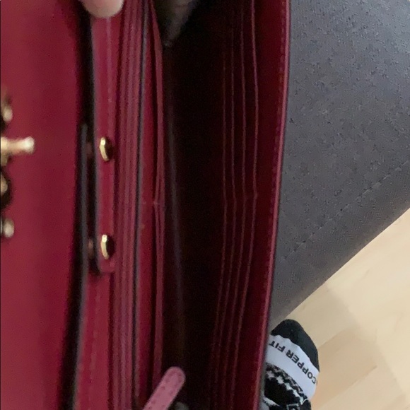 Michael Kors wallet on chain - Picture 3 of 6